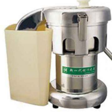 High Efficiency 1 T/h / 5 T/h Industrial Fruit Juice Extractor Machines