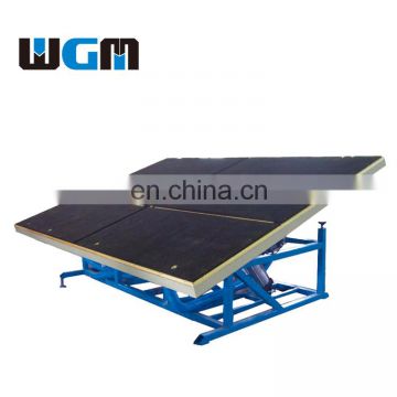 manufacturer air floating cutting table