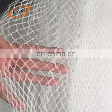 virgin hdpe plastic fabric anti bird protection net