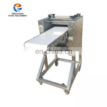 Industrial Automatic Sleeve-fish Squid Ring Cutting Slicing Machine