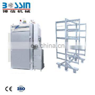 China manufacturer advance technology sausage smokehouse price