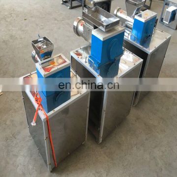 New Design Industrial Shell Noodle Maker Machine Pasta maker Italy noodles making machine Italy macaroni shell extruder machine