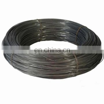 Black Annealed Soft Wire Low Carbon steel wire for Binding