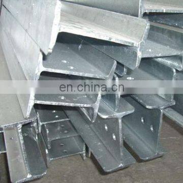 Chinese Supplier Hot Rolled Steel Profile H Beam I Beam