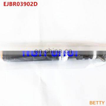 Top quality diesel engine fuel system common rail fuel injector EJBR03902D for CAR NIVAL OE:33800-4X400