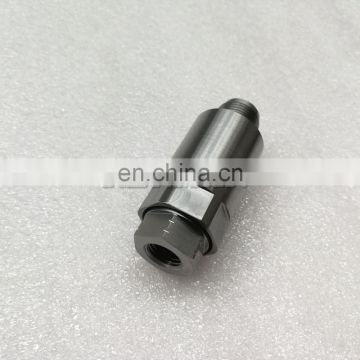 Dongfeng Cummins Engine Common Rail Pipe Pressure Limiting Valve 4383889