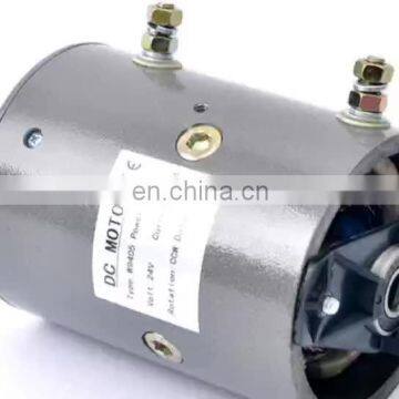 24V 2KW HYDRAULIC DC electric motor for forklift