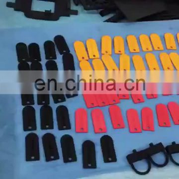 High Strength 3D Printed Nylon PA Plastic PA66 PA12 PA11 MJF 3D Printing 3D Prototypes with Elasticity