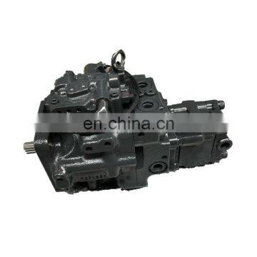 Trade assurance KOMATSU Excavator PC56-7 hydraulic pump hydraulic pump for excavator