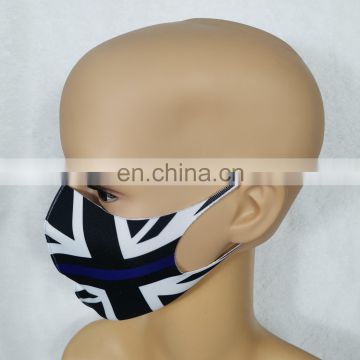 China factory palestine scarf Custom logo reusable bandana  face shield nice  masker