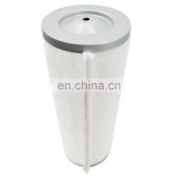 Vacuum pump filter