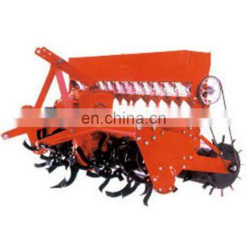 High quality IMPLEMENT Tiller seeder suitable for tractor