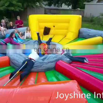 Human Chow Down Inflatable Hungry Hippos Carnival Game Juegos Inflables Hippo Wipeout Games For Kids and Adult