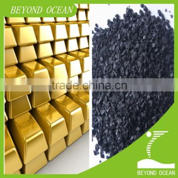 Favorable Price Coconut based Granular Activated carbon for gold extract