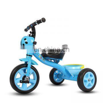 OEM EVA wheels or air wheels tricycle for children with cheap price hot sale tricycle kids