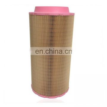Manufacturers Direct Selling Excavator Air Filter Element