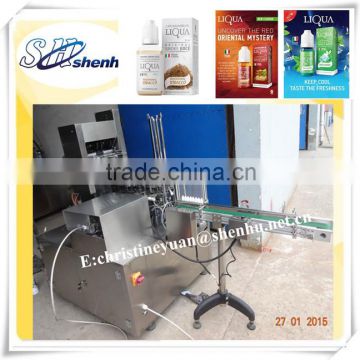 Shenhu Automatic Natural Smoke Liquid cartoning machine