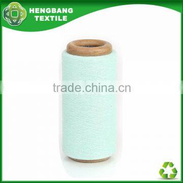 Manufactured white colour working glove yarn