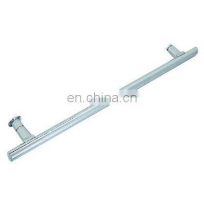 Hardware 380mm Hole Distance Door Handle Stainless Steel Internal Knob Shower Door Handle