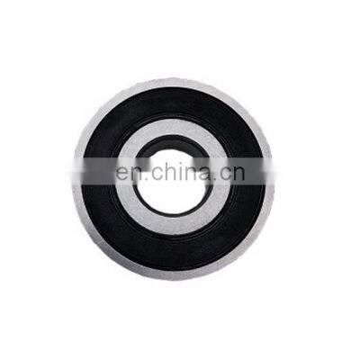 Good quality waterproof chrome steel 6301 deep groove motorcycle bearing