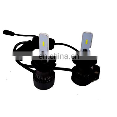 Auto lighting system COB CSP 9005 9006 H4 Led Headlight Bulb, 9012 H13 H11 Kit Car Lights H7 H4 Led Headlight for car