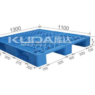 Wooden pallet ?Or plastic pallet from china manufacturer 1311F WGCZ Plastic Pallet