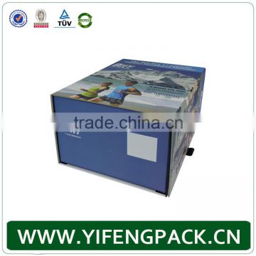 China Wholesale High Quality Corrugated Cardboard Box, Custom logo printed recyclable carton shipping boxes
