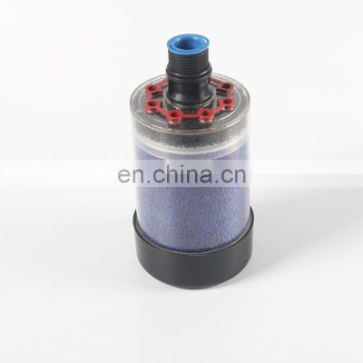 China Supplier Desiccant Air Breather Filters Dc-1 Dc-2 Dc-3 Dc-4 Desiccant Breathers For Hydraulic Tanks