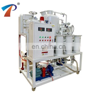 Food Grade Vegetable Oil Deodorizer Machine Oil Purifier /used cooking oil recycling machine