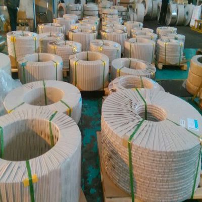 5005 aluminum strip 1060 aluminium coil-strip Aluminum coil can be customized thickness 1mm2mm3mm4mm The maximum width is 2 meters