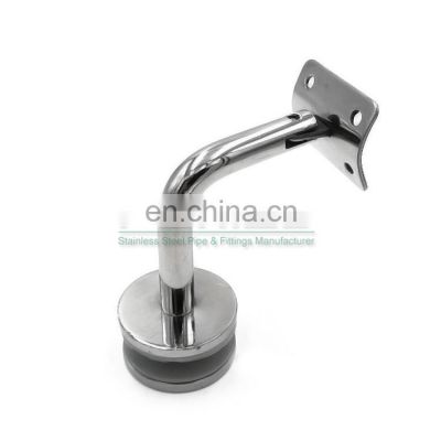 Balcony Accessories Glass Wall Stainless Steel Standoff Bracket For Glass