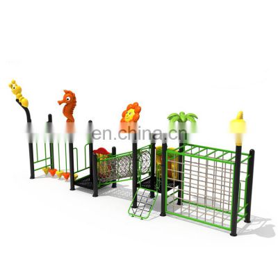 OL-MH05102 Amusement Park Attractive Children Outdoor Garden Slide Kid Playground Equipment