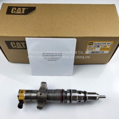 Caterpillar330D 336D C9 Engine Fuel Injector 387-9434 3879434