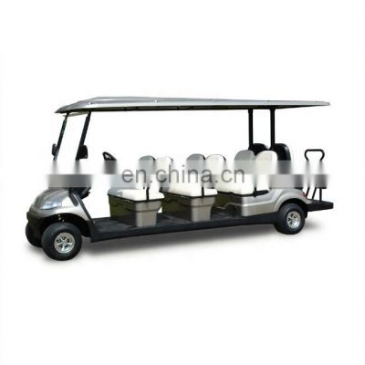 Used And New Club Car Electric Golf Cart 8 Seat A627.6+2