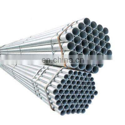 100g 85g 75g 45g Coating Grade Zinc Prepainted Galvanized Steel Welded Pipe