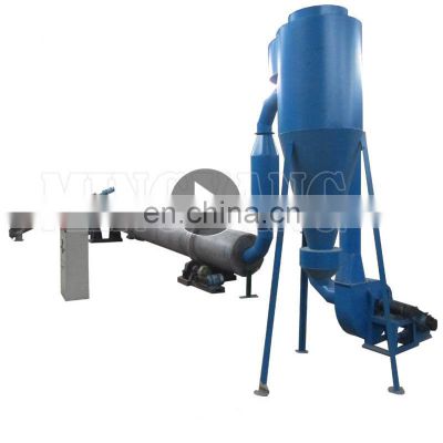 600-800kg/h wood grain drying machine/rice husk dryer/biomass powder drying machine