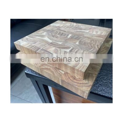 Wholesale durable and environmentally friendly acacia wood Acacia cutting board Natural Acacia Wood Cutting Board