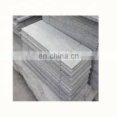 Cheap grey sardo  G623 granite stone wall tiles