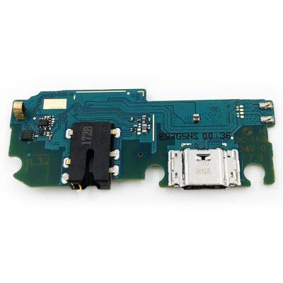 ORG Charging Port Flex Cable For Samsung A02 USB Dock Connector Charger Replacement Parts Commonly Used Accessories & Parts