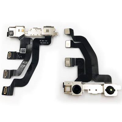 ORG Front Facing Camera For iPhone Xs Max With Light Proximity Sensor Flex Cable Replacement Parts