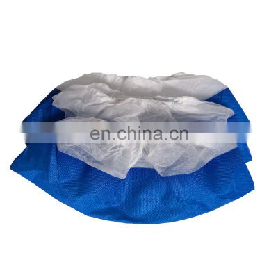 Hot Selling Anti-slip Shoe Covers Disposable Non Woven