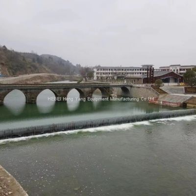 Rubber dam manufacturers in China
