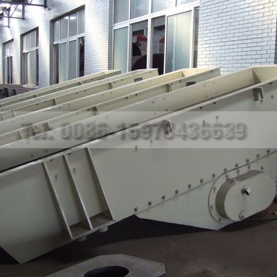 Mining Selecting Vibratory Feeder Industrial For Sale