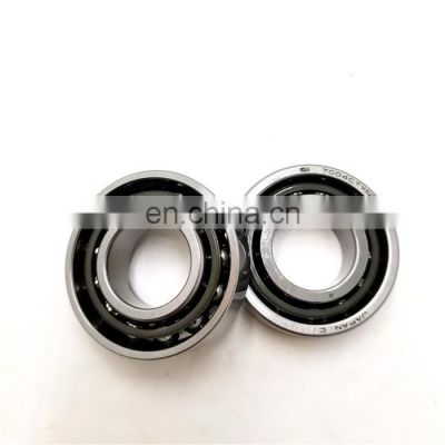 55x90x18 high quality  angular contact ball bearing 7011C TYN SUL P4 7011CTYNSULP4 bearing