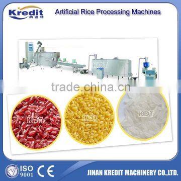 Great nutritional instant rice extrusion machine