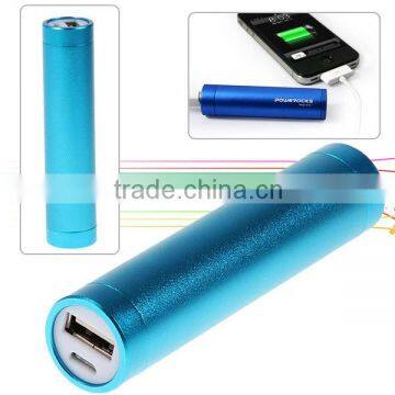 2600mAh Best Quality power bank For Cellphone I-phone5 Sam-sung, S.ony,HTC