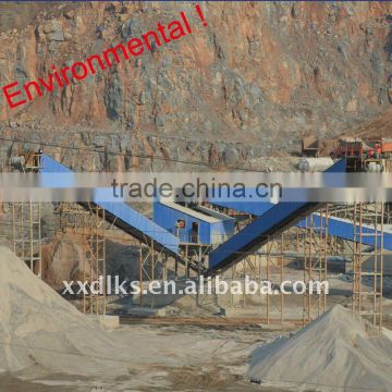 Dingli mine and quarry Environmental gravel conveying system