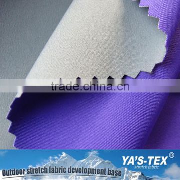 Nylon TPU Laminated Breathable Ripstop Fabric Nylon Elastane Fabric