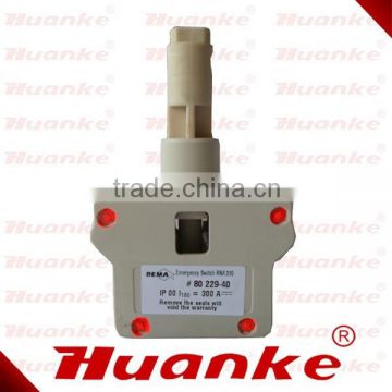 High quality Linde forklift Parts REMA Emergency stop Switch RN300/80229-40