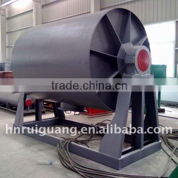 Large-type Dry Ball Mill for grinding Calcium Bentonite